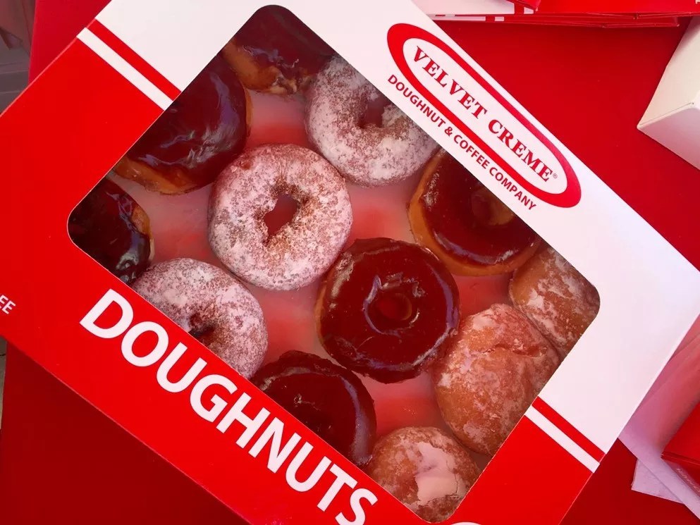 Velvet Creme Doughnuts to Open on Calle Ocho