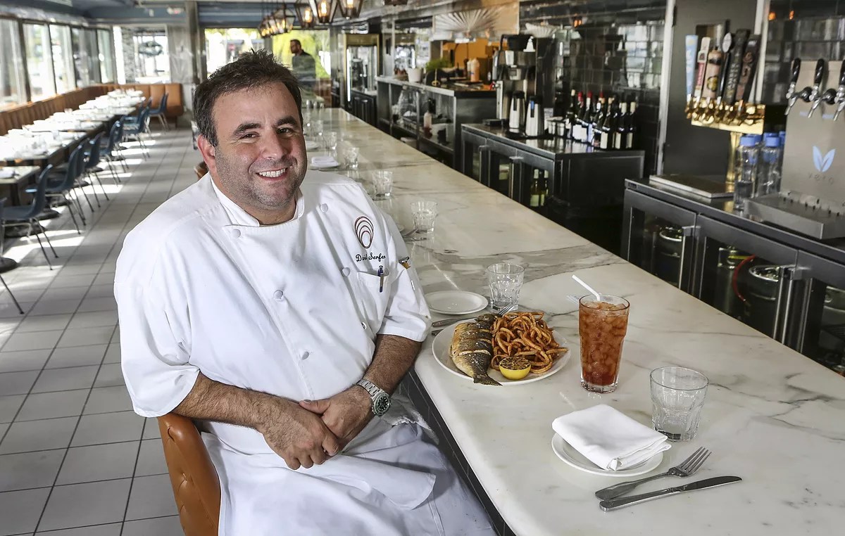 Chef de Cuisine’s Departure Wounds Danny Serfer’s New Place, Mignonette Uptown