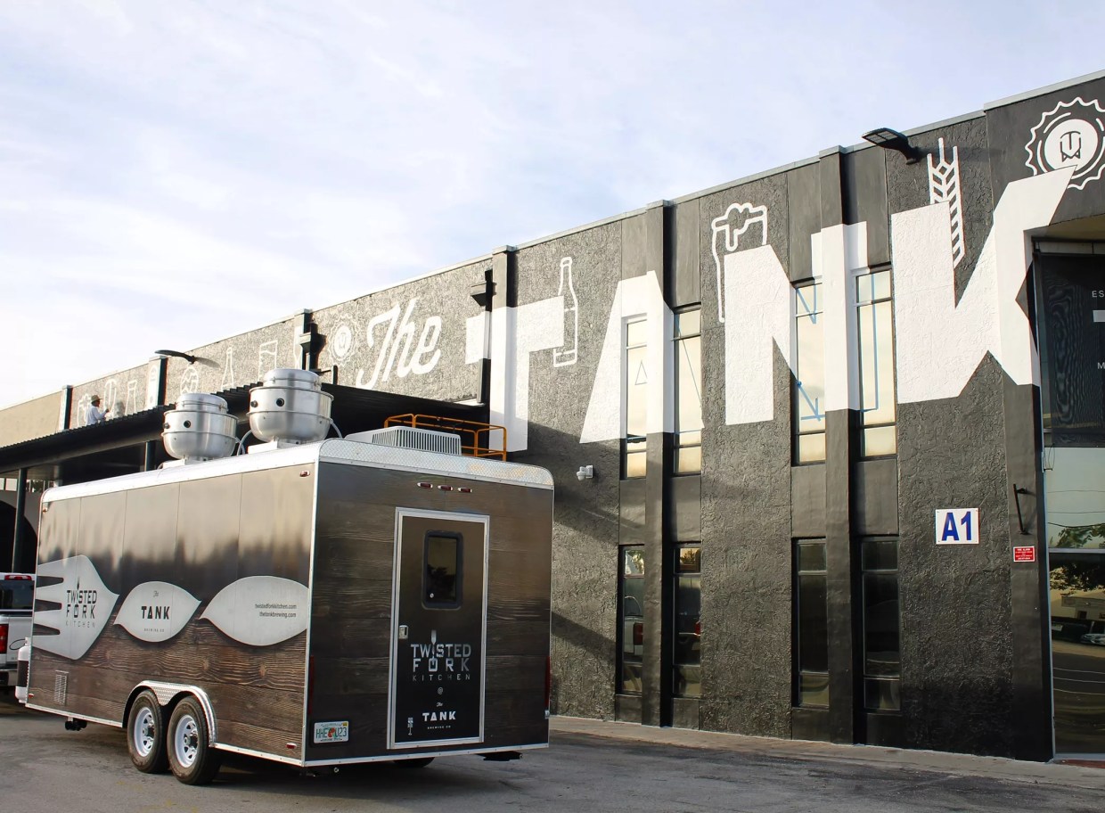 The Tank Brewing Co. Ranked One of the Fastest-Growing Craft Breweries in the U.S.