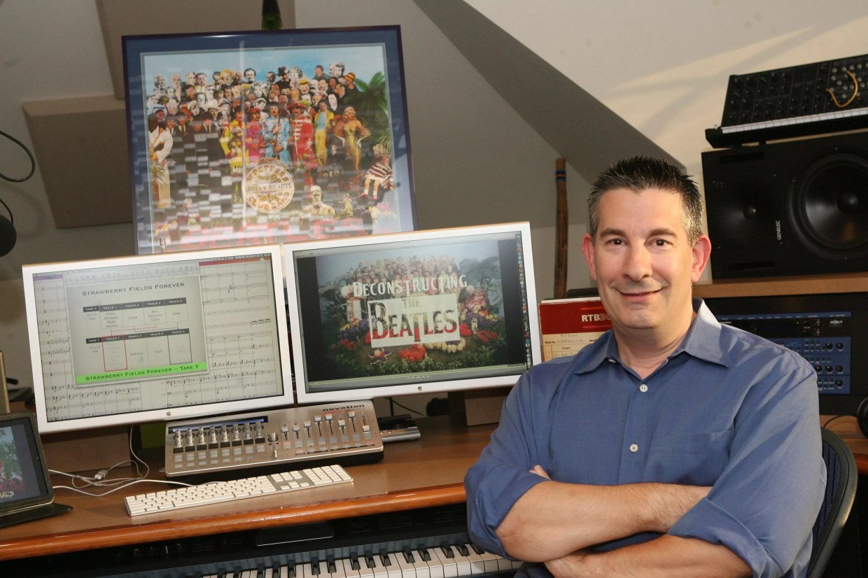 “Beatleologist” Scott Freiman’s Film Tells the Story Behind the Recording Sessions for <i>Rubber Soul</i>