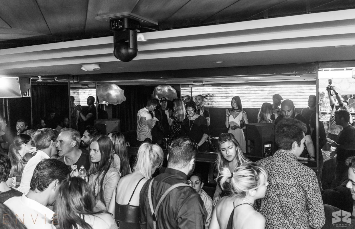 Envie, New South Beach Nightclub, Opens at the Royal Palm South Beach This Tuesday