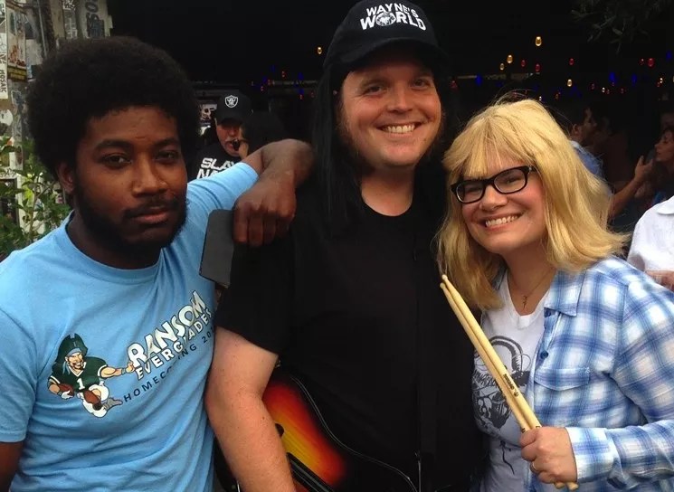 Halfoween Bar Crawl Celebrates Halloween, and Absurdity, in April