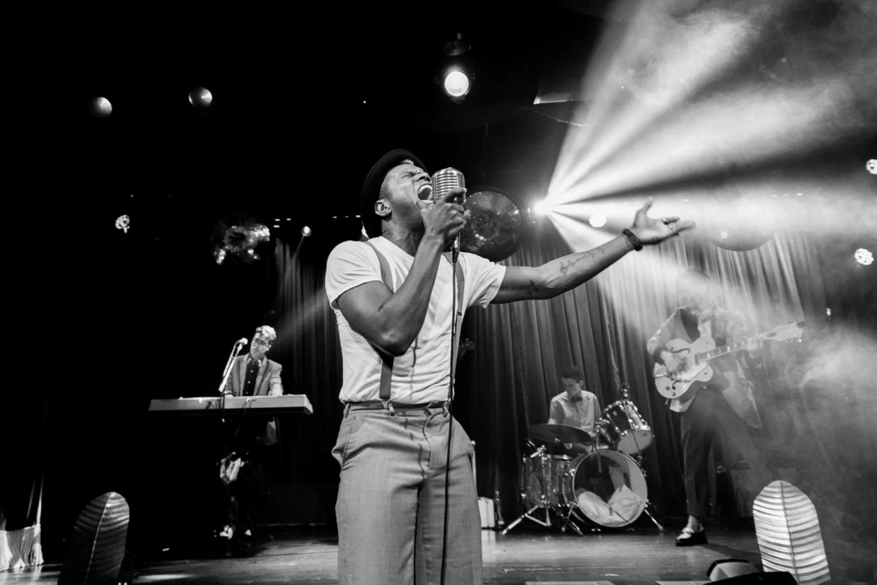 Patrick & the Swayzees Play <i>New Times</i>‘ Brew at the Zoo May 6