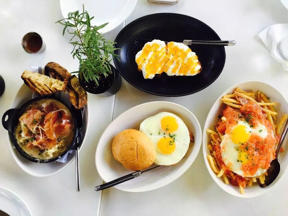 Glass & Vine’s Giorgio Rapicavoli Dishes About What Every Brunch Needs