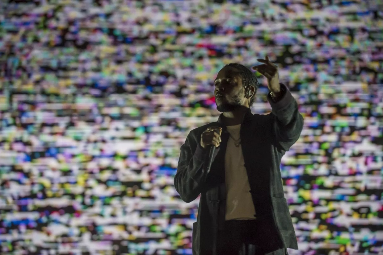 At Rolling Loud 2017, Kendrick Lamar Gave Miami a Preview of His Damn Tour