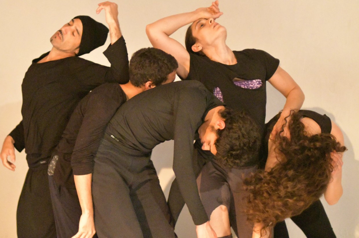 Karen Peterson and Dancers Get Political With <i>Scrutiny</i>