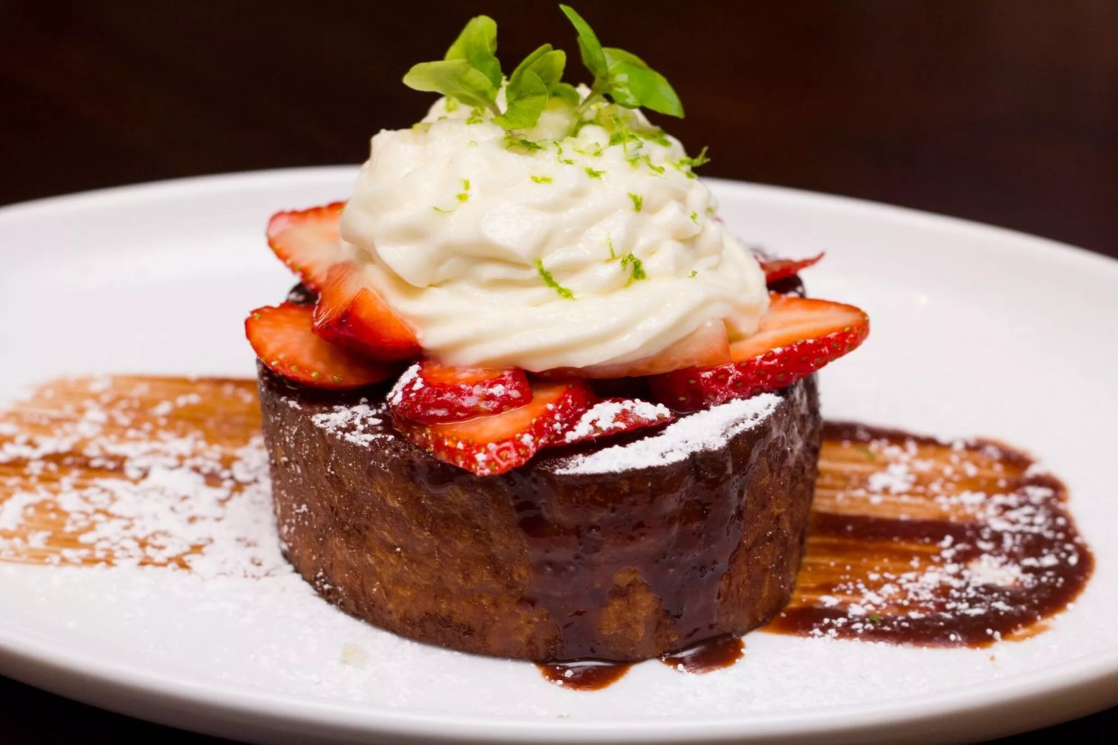 The Restaurant at the Raleigh’s Nutella French Toast Will Be Served at <i>New Times’</i> Out to Brunch