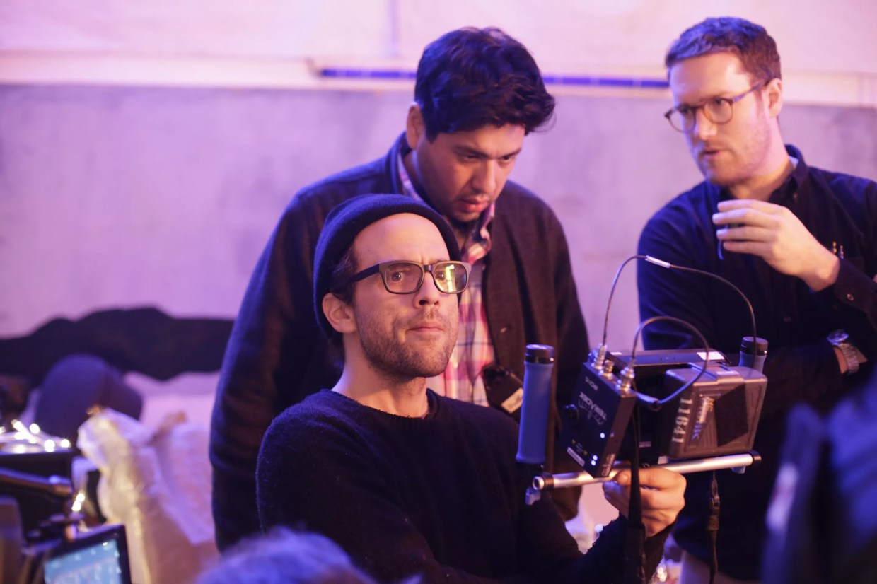 Miami Director Xavier Manrique Helms First Feature Film, <i>Chronically Metropolitan</i>