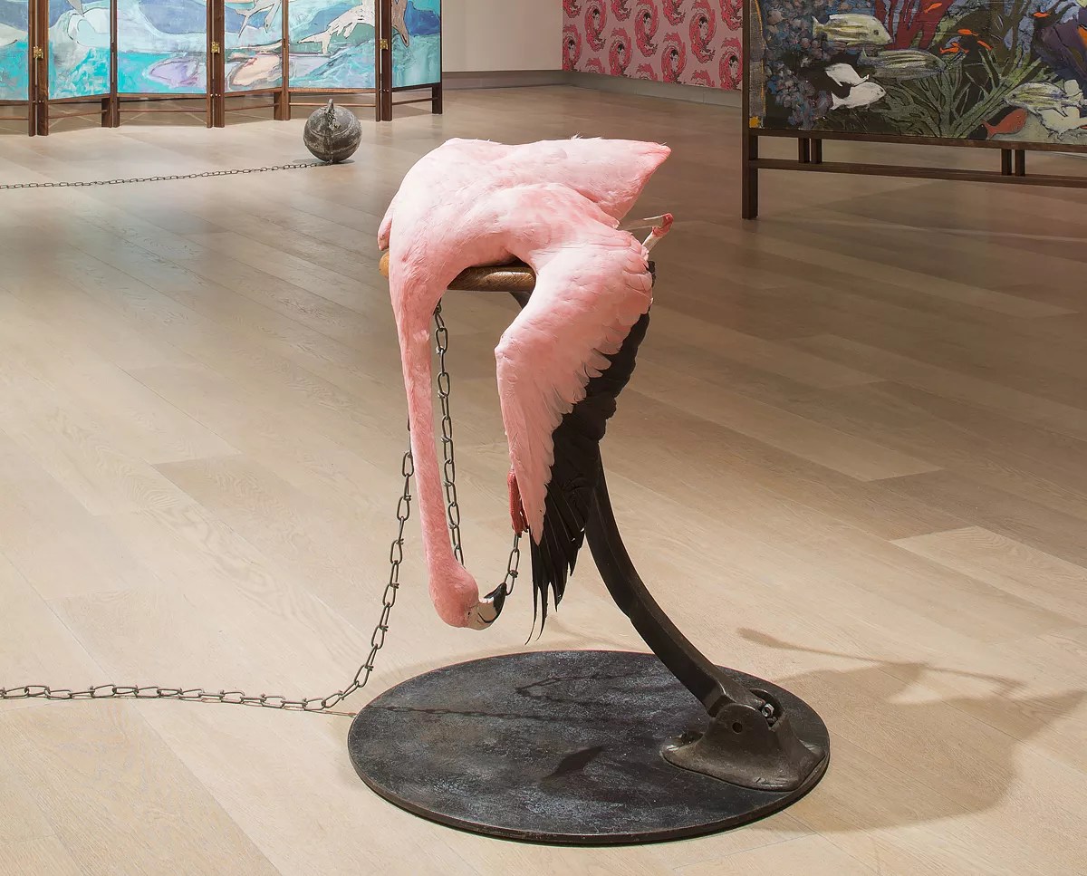 Hernan Bas on Miami Culture and What Makes Art Gay