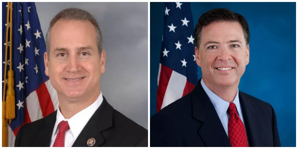 Miami Rep. Mario Diaz-Balart Says He’s Totally Cool With Trump Firing Comey