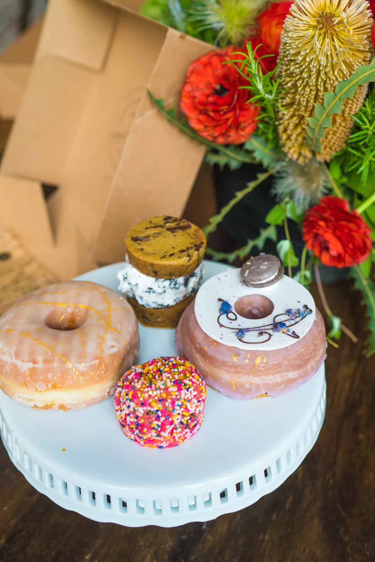 Miami’s Best Eats and Drinks This Weekend: Taste of the Nation, Salty Donut and MDoughW Collab, and Mother’s Day
