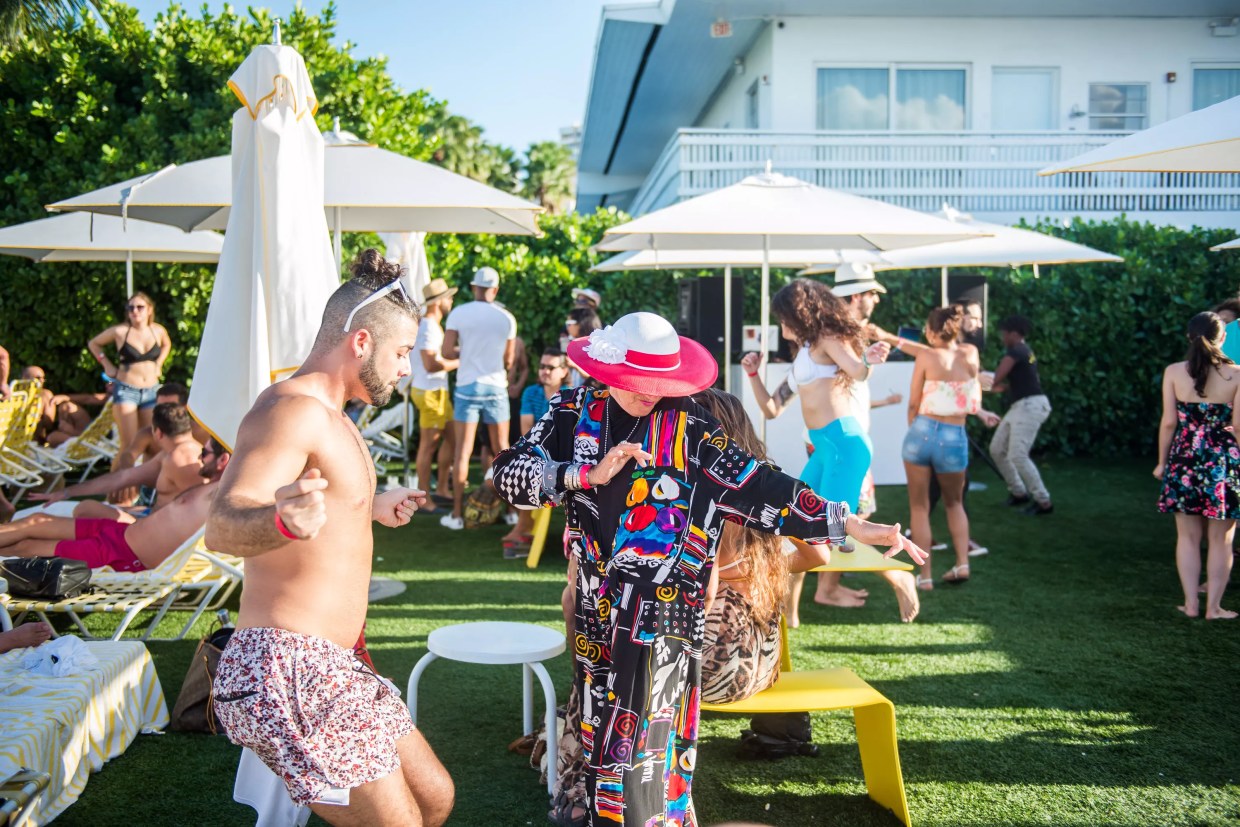 Free Events This Week in Miami: Concrete Beach, The Mighty, and #HialeahNow’s BBQ