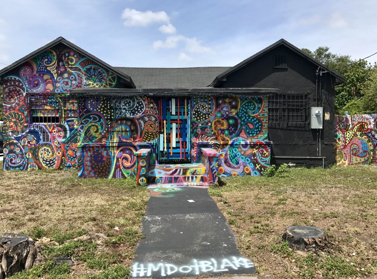 Marcus Blake Launches Base Art Space, a Creative Factory in Little Haiti