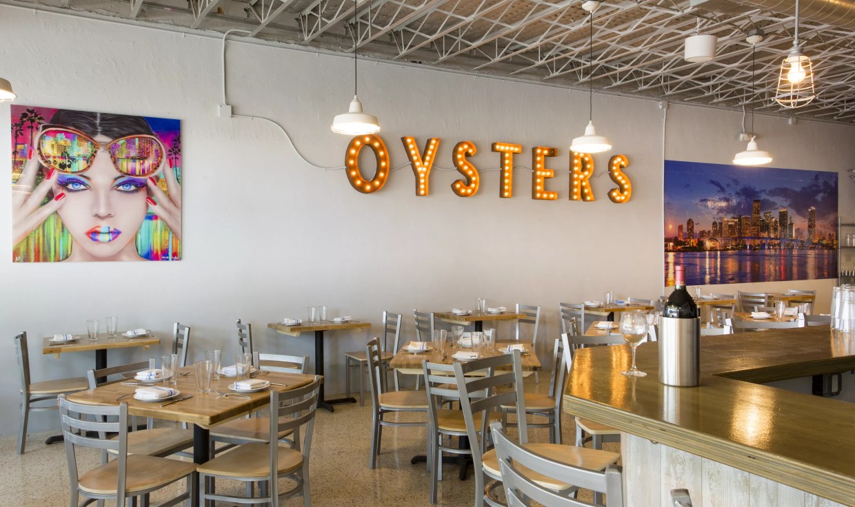 Ella’s Oyster Bar Opens in Little Havana