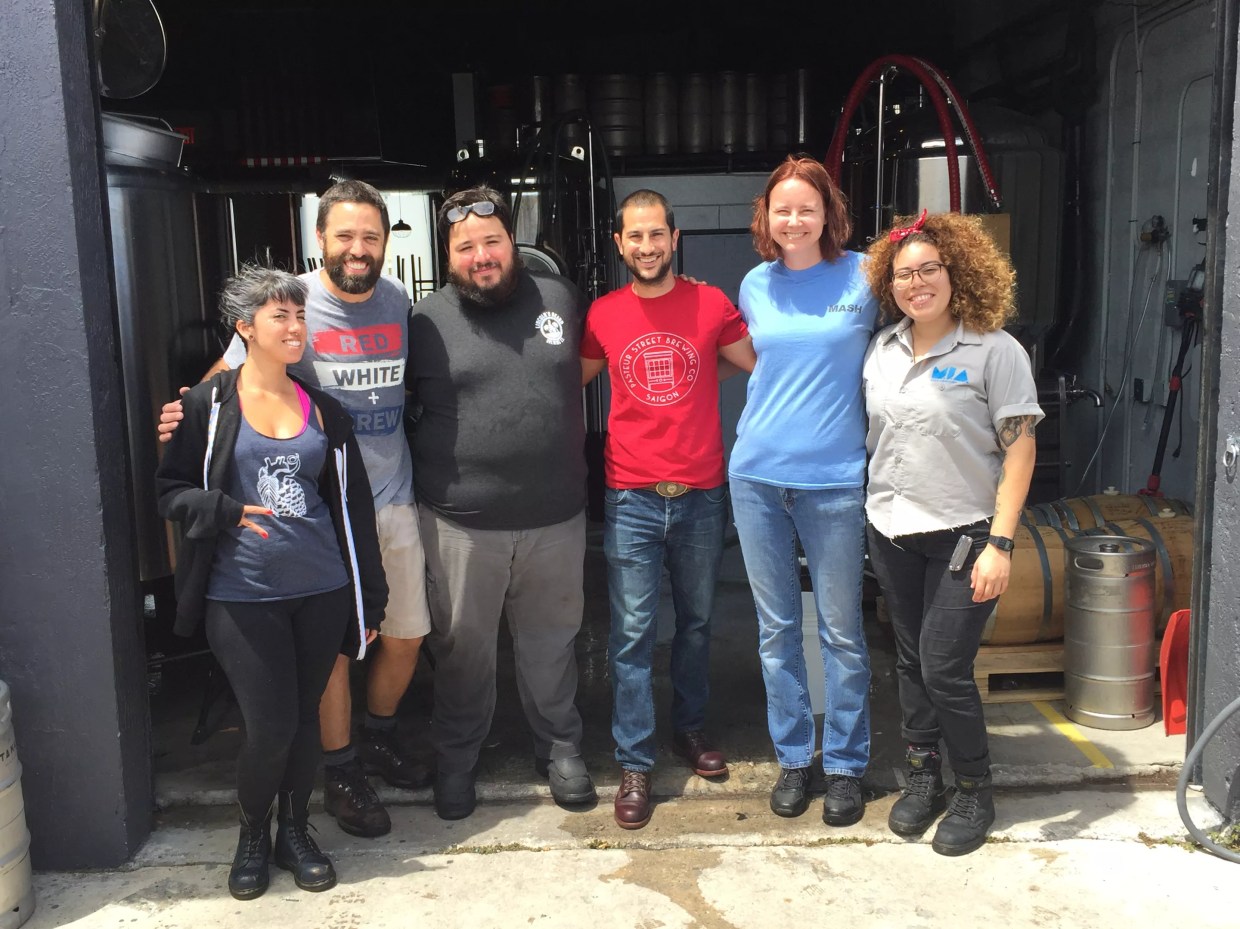 Miami Attorney and Lincoln’s Beard Brew Rare Beer to Benefit Honor Flight