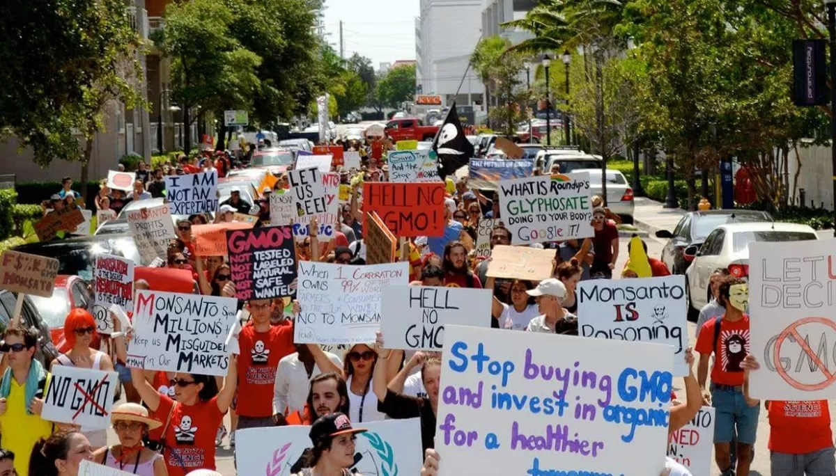 March Against Monsanto Brings Fight for GMO-Free Life to Miami Streets This Weekend