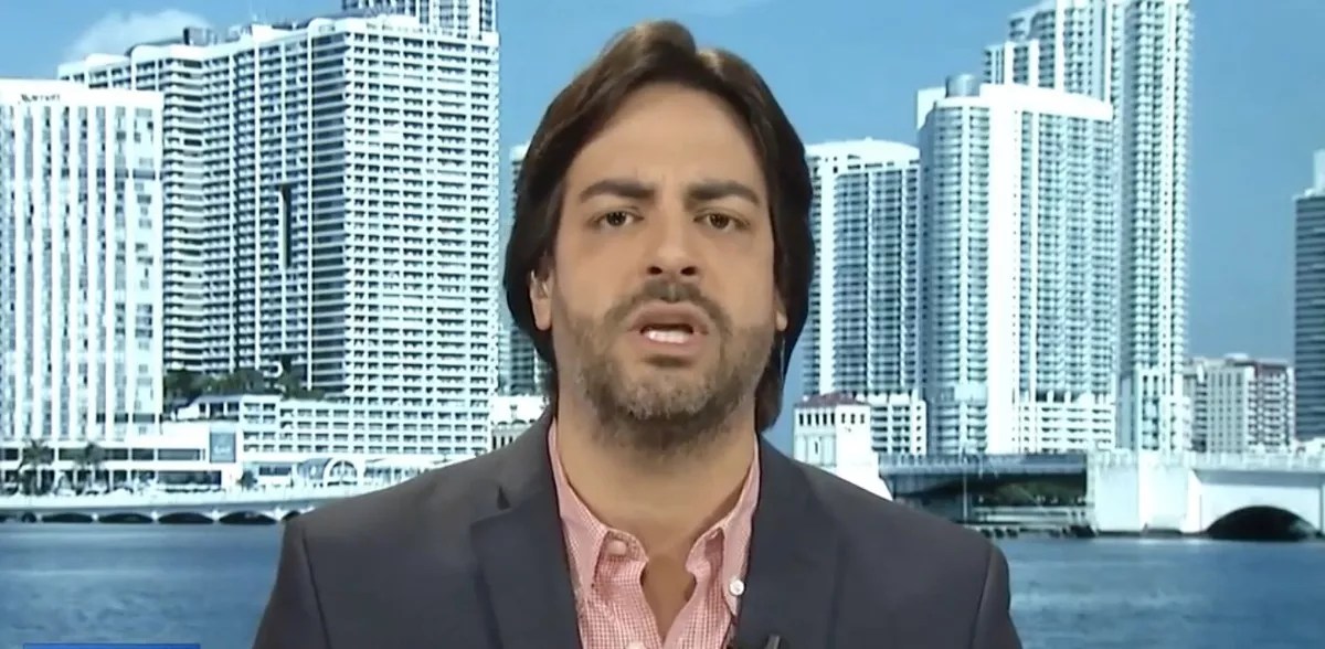 WIOD Cancels Trump Critic Fernand Amandi’s Daily Talk Show