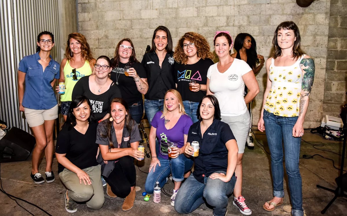FemAle Brew Fest Returns to Fort Lauderdale With More Breweries