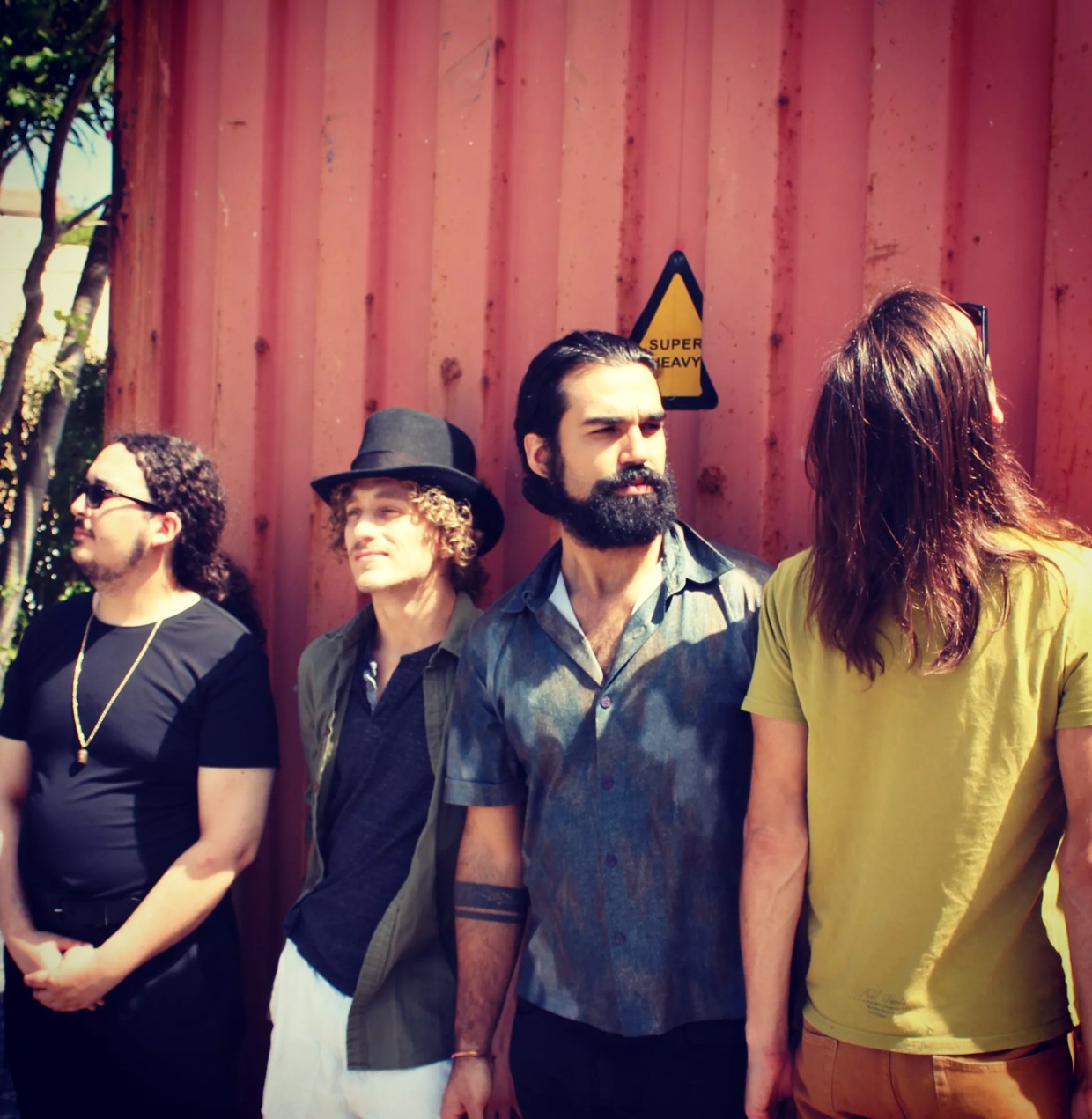 Pans Permia, at Bardot, Is Everywhere and Always Changing