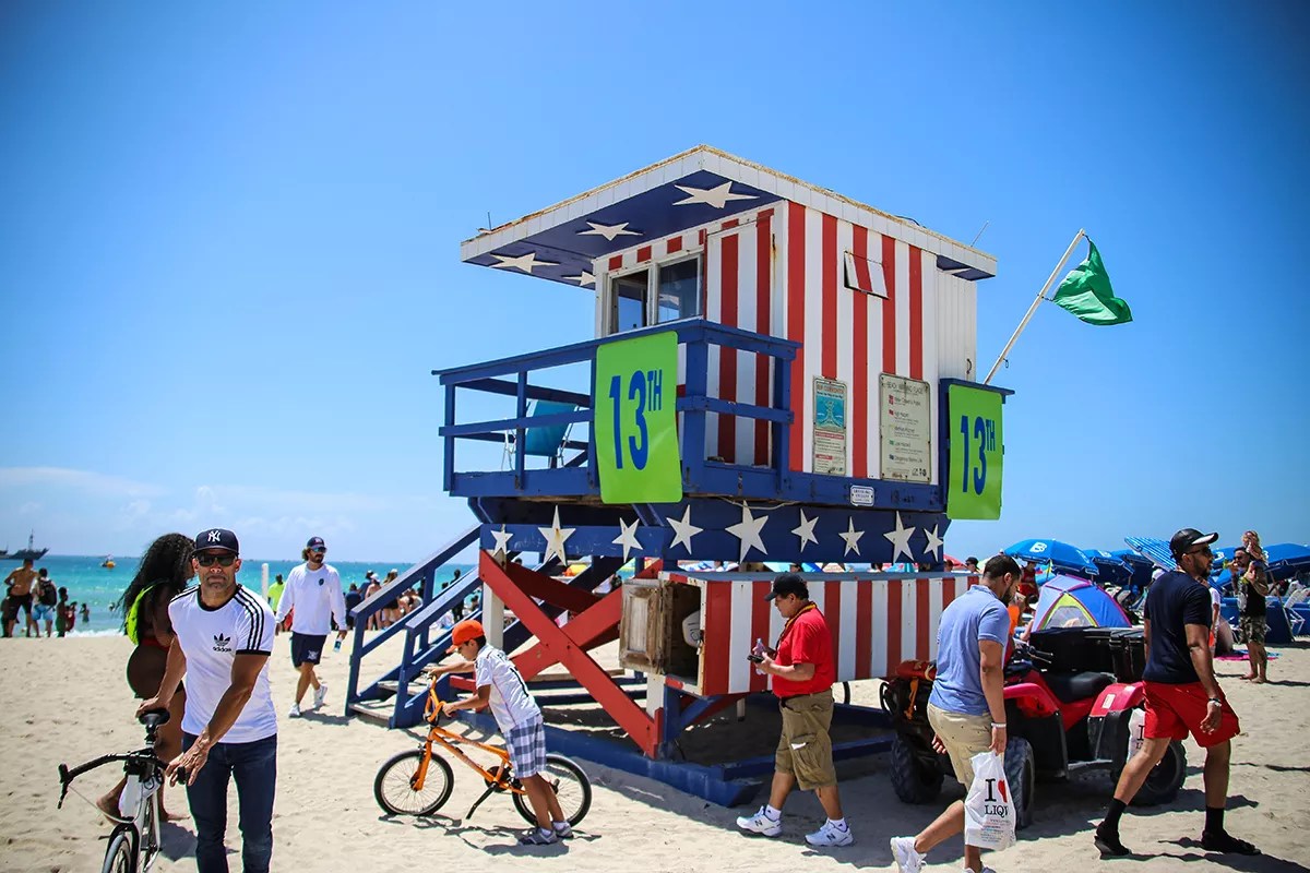 Memorial Day 2018 Miami Restaurant Specials and Parties