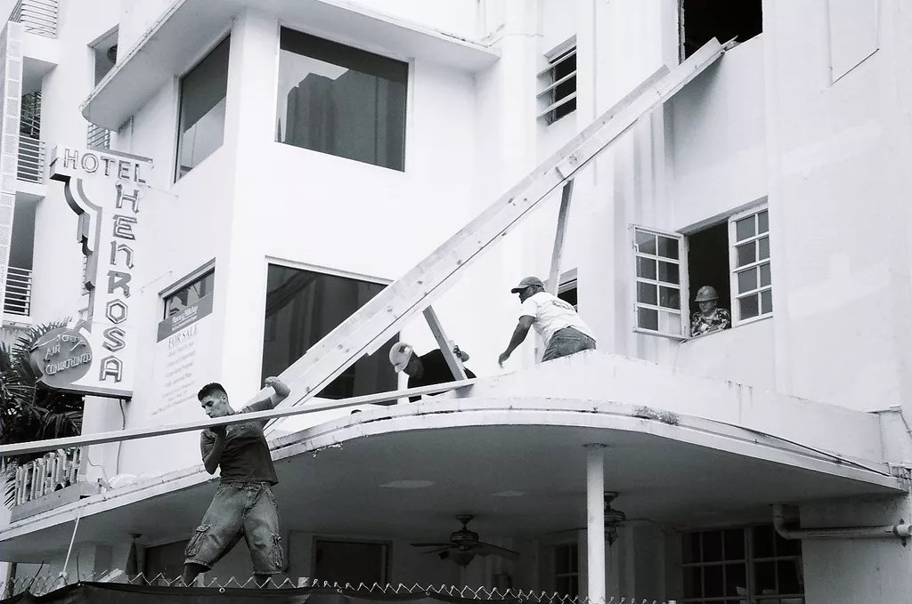 Half of Miami’s Construction Workers Struggle to Afford Rent, Food, or Medical Care