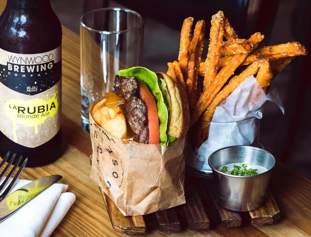 Miami’s Best Eats and Drinks This Week: Pubbelly Burger Series, Brew House Rock, and Coral Gables Restaurant Week
