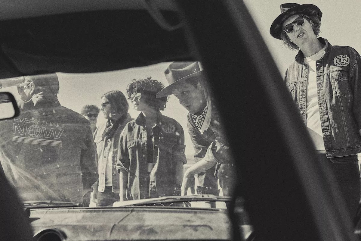 Arcade Fire, the Greatest Rock Band of the 21st Century, Comes to Miami September 23