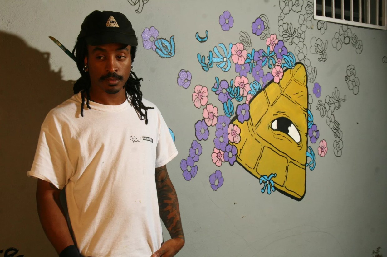 Artist Chris Pyrate on New Ahumanfly Boutique: “Miami Puts My Mind to Rest”