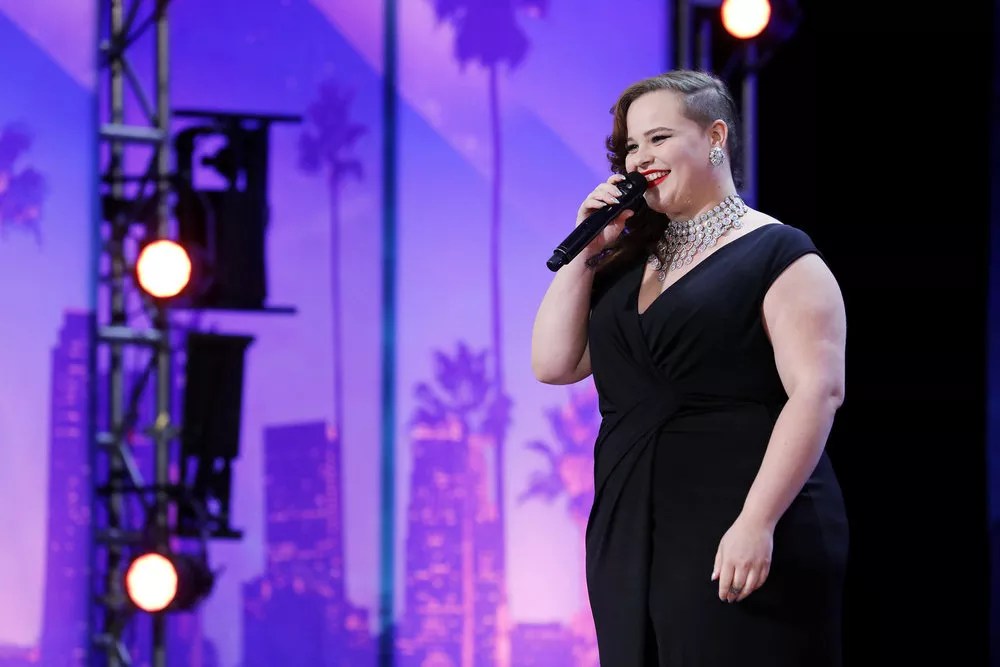 Miami Singer Yoli Mayor on Her <i>America’s Got Talent</i> Debut: “I Wasn’t Sure if They Liked Me”