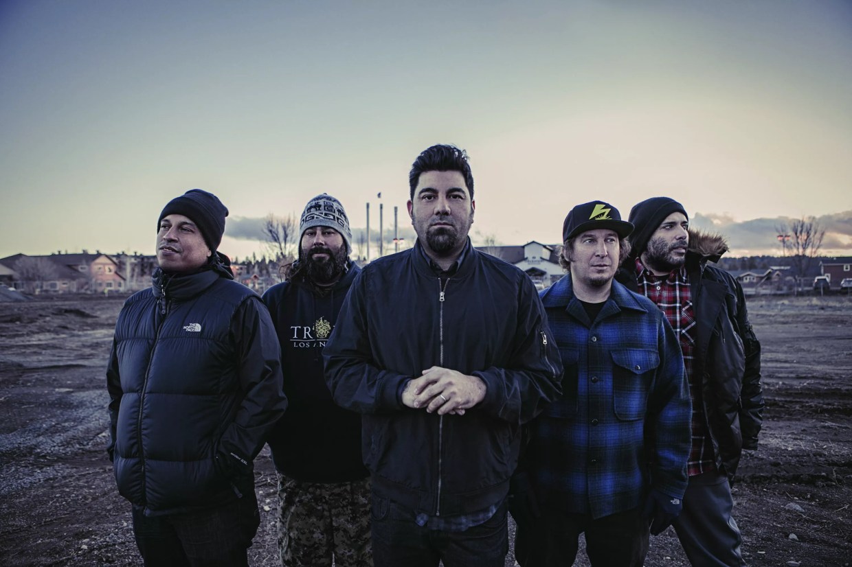 Deftones’ Abe Cunningham on Chris Cornell’s Death and Playing Through Grief