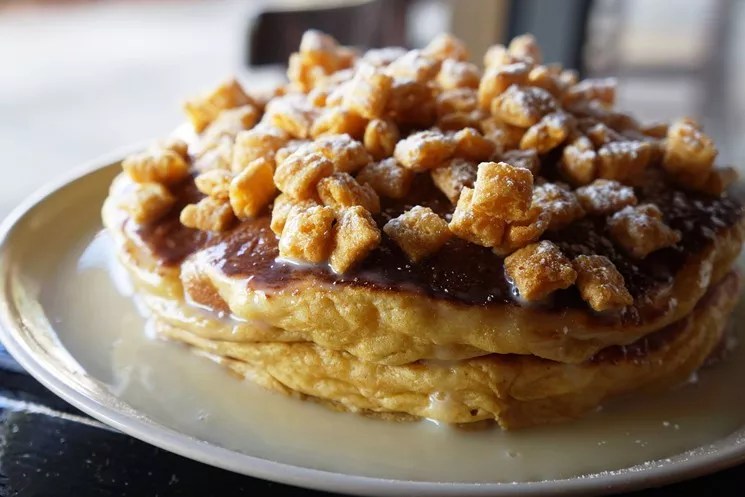 Miami’s Best Eats and Drinks This Week: Ol’ Spice, Naples Spice, and $6 Margaritas