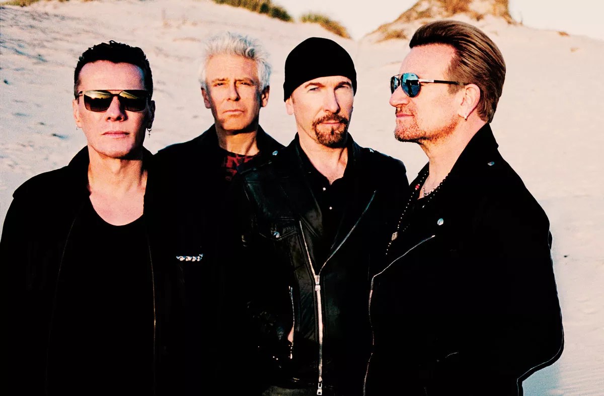 U2 Just Wasn’t Made for These Times