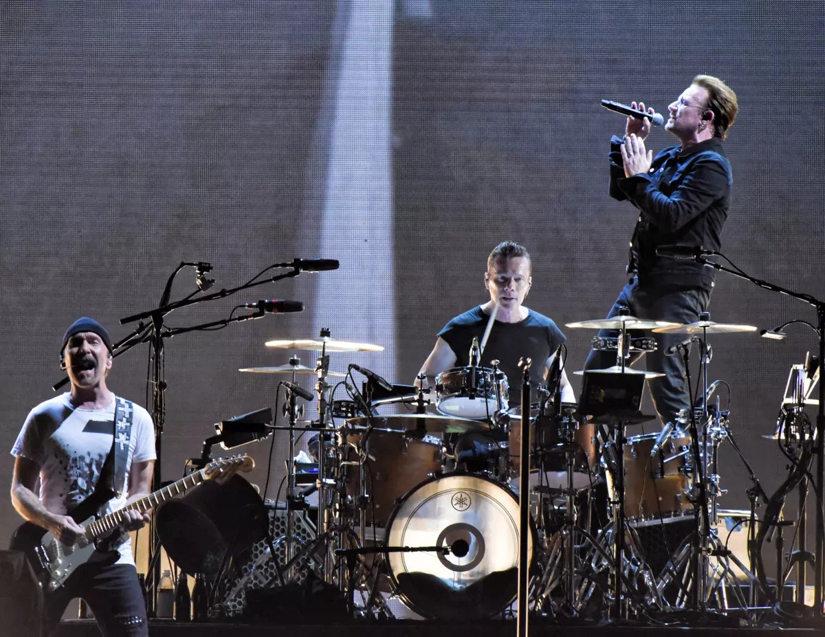 U2 Brought Classic Hits and Confused Politics to Hard Rock Stadium