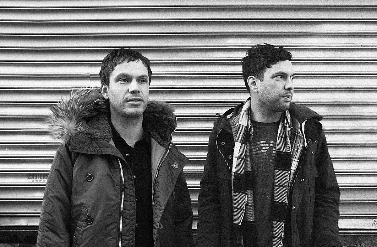 Black Marble’s Chris Stewart on Intelligent Rock, Politics, and Petting Goats