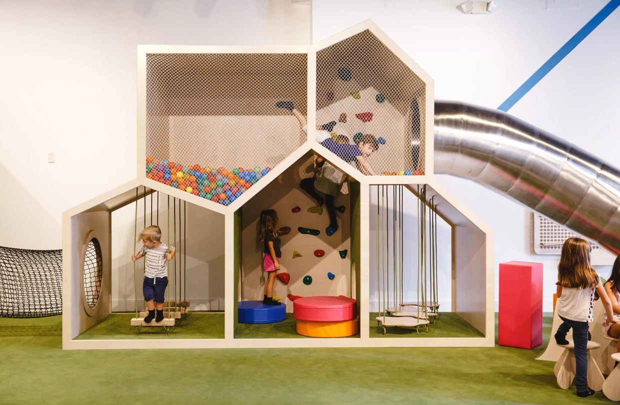 The Ten Best Indoor Playgrounds in Miami