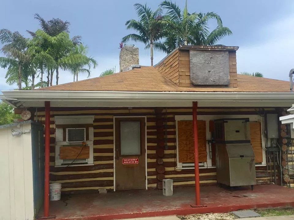 Miami Beach Wants to Demolish North Beach’s Historic Log Cabin