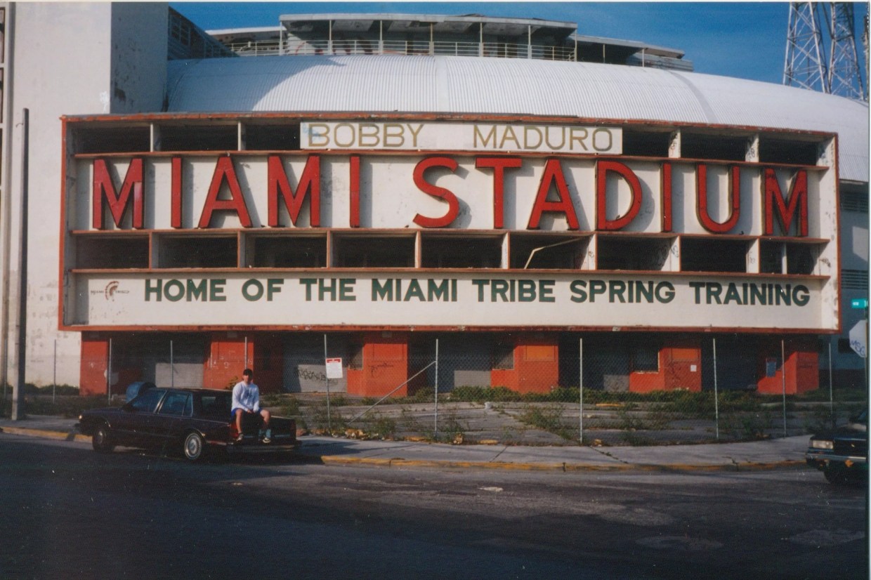 Miami Stadium Will Get a Historical Marker After a Successful Fundraiser