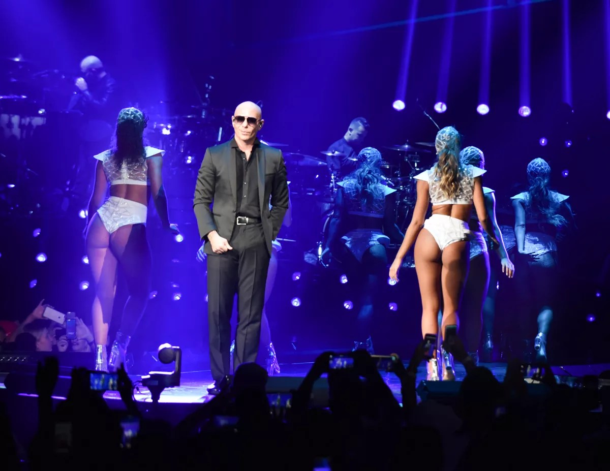 Enrique Iglesias and Pitbull Gave Miami Fans What They Wanted