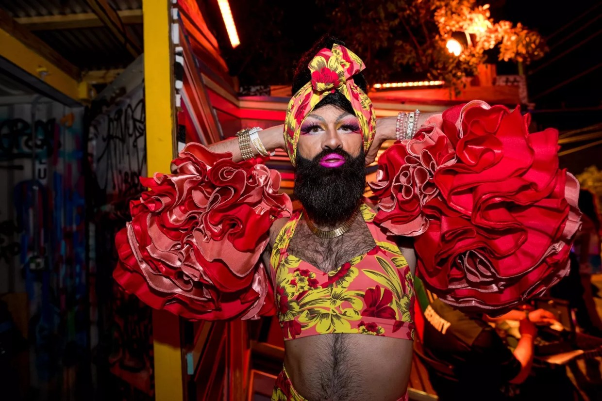 Queer Aliens Will Land in Miami for Wigwood’s Second Year