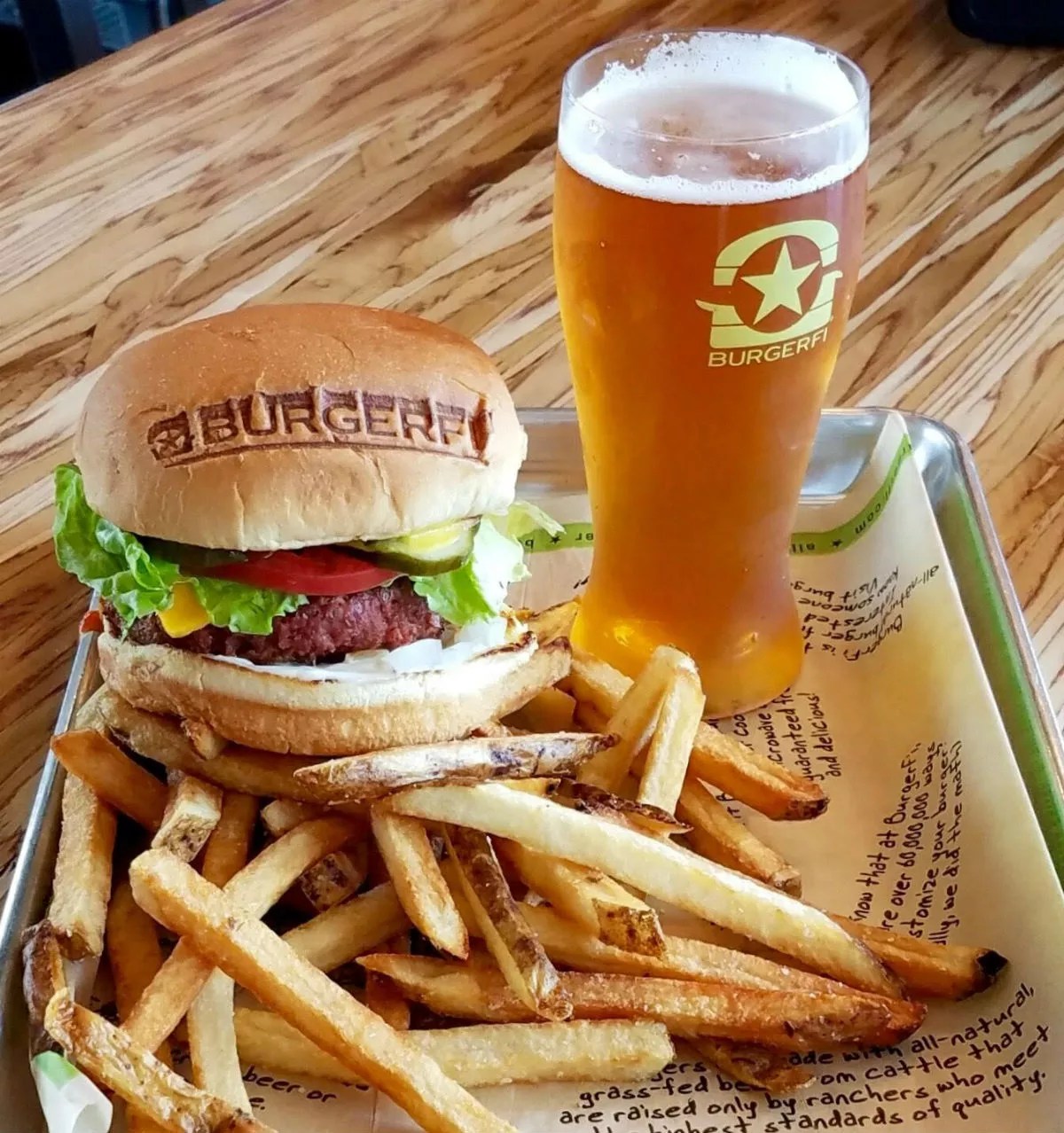 BurgerFi to Serve Plant-Based Beyond Burger at Coral Gables Location