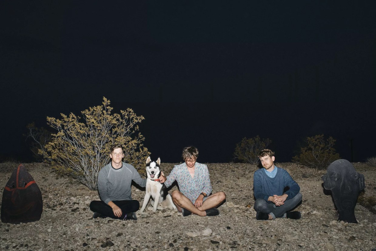 STRFKR’s Josh Hodges on Turning a Side Project Into a Career