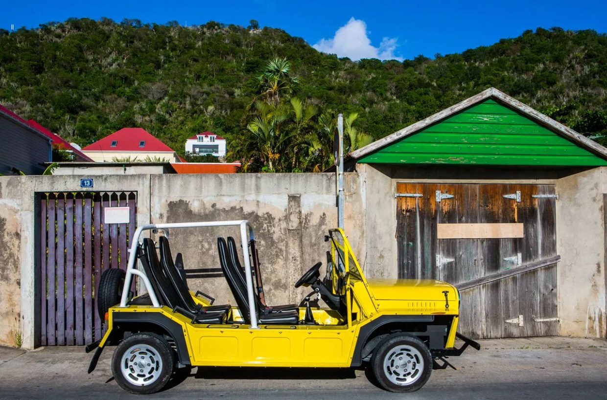 Meet the Moke, Miami’s Hottest New Car