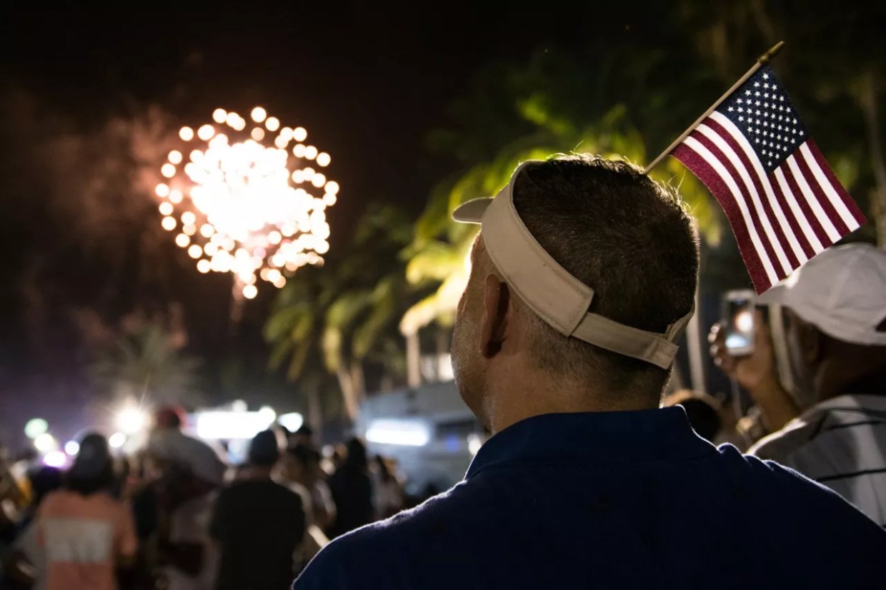 Miami’s Best Fourth of July 2017 Restaurant Celebrations