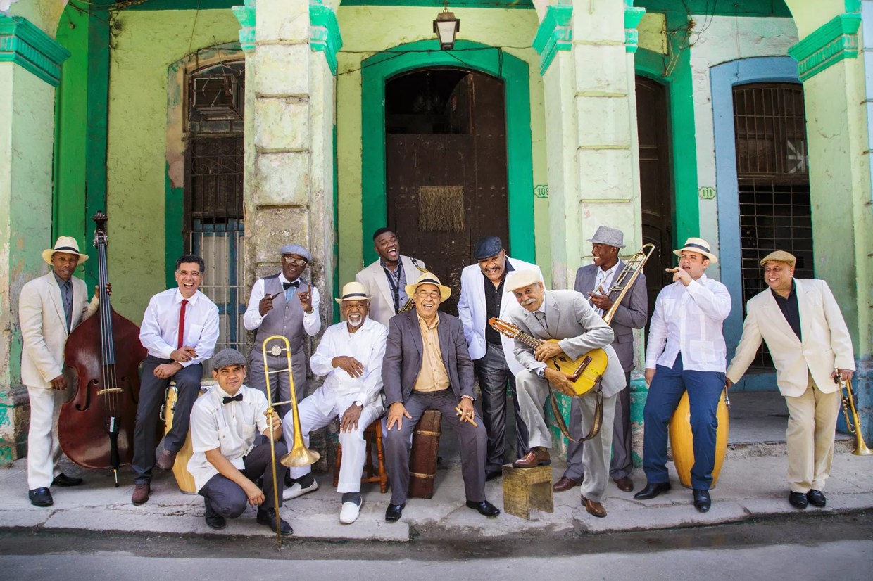 Havana Maestros’ <i>Americuba</i> Celebrates the Musical Connection Between the U.S. and Cuba
