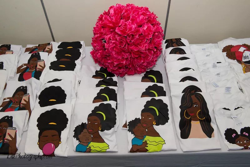 Teenage Artist Ashley Bellinger Creates Amber Ash, a Fashion Line for Black Girls