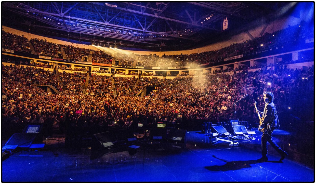 Meet the Man Bringing Paul McCartney’s AAA Show to Life
