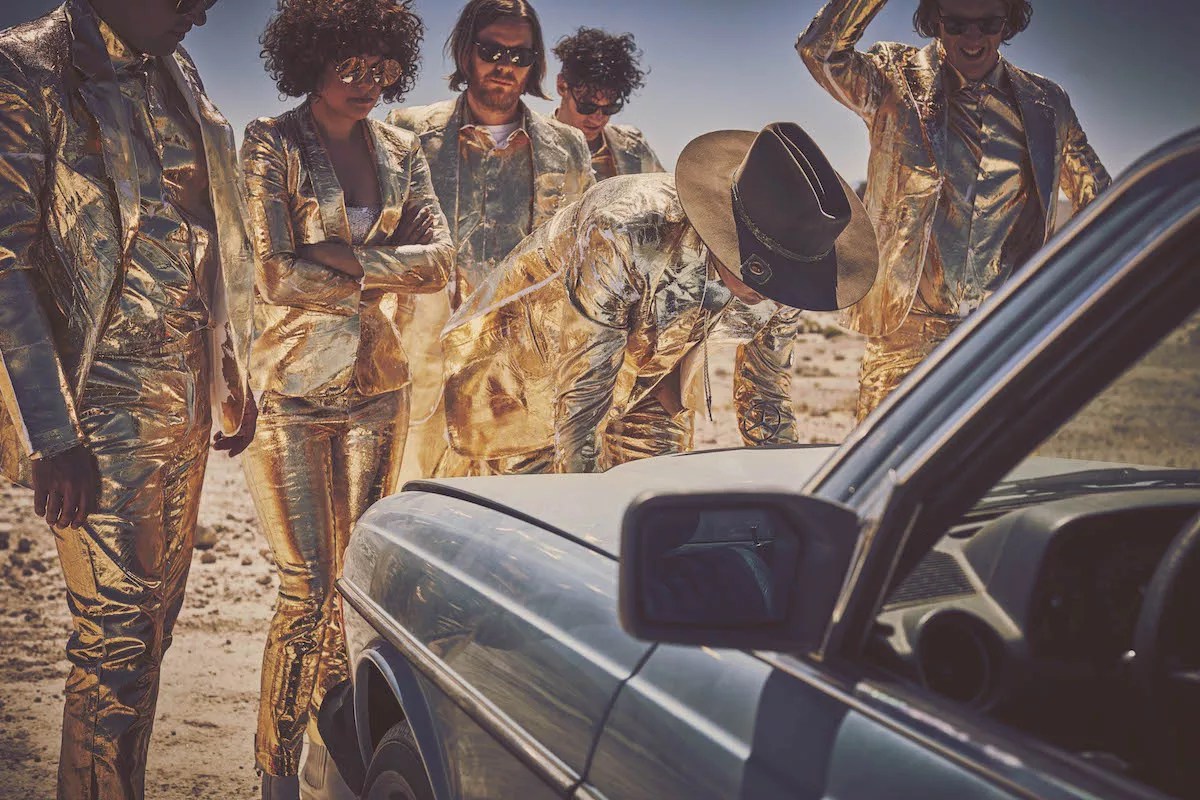 Borscht’s Lucas Leyva on Bringing Miami New Wave to Arcade Fire’s “Signs of Life”