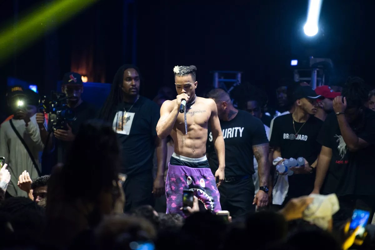 Lauderhill’s XXXTentacion Allegedly Jumped by Migos