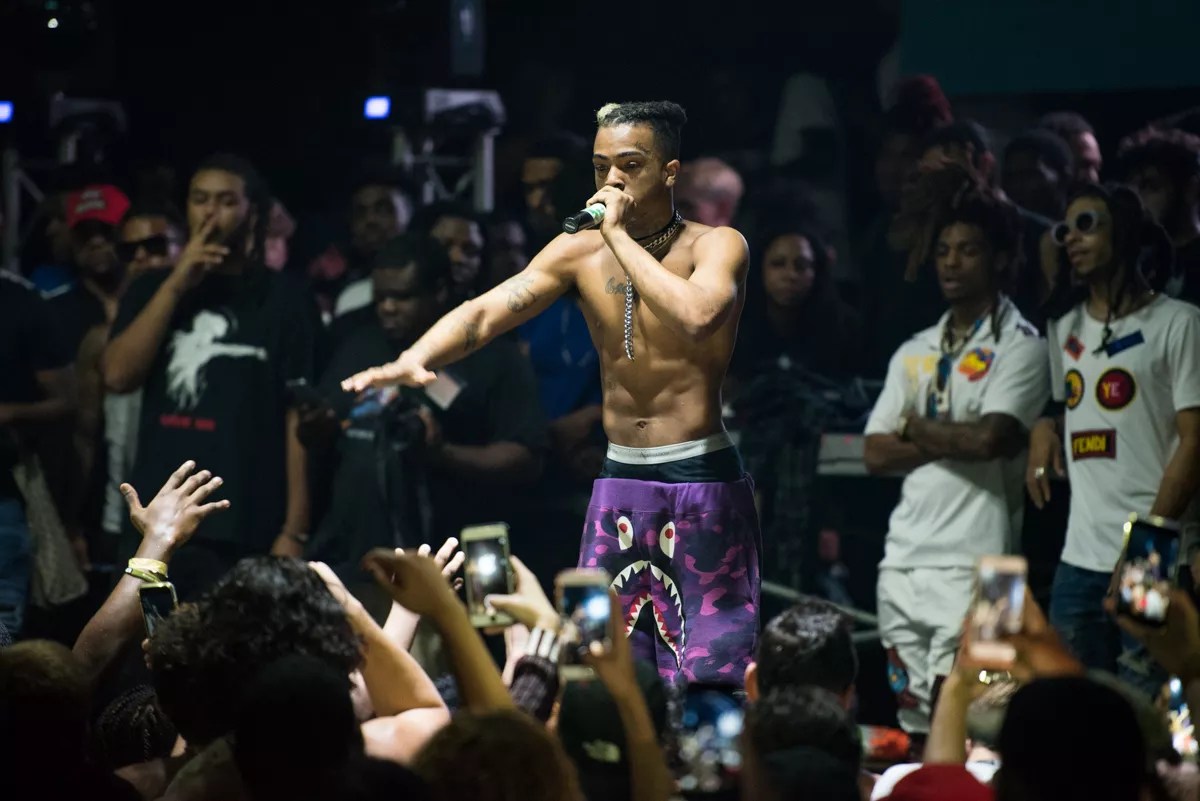 XXXTentacion, Accused Abuser of Women, to Hold “Anti-Rape” Event During Art Basel