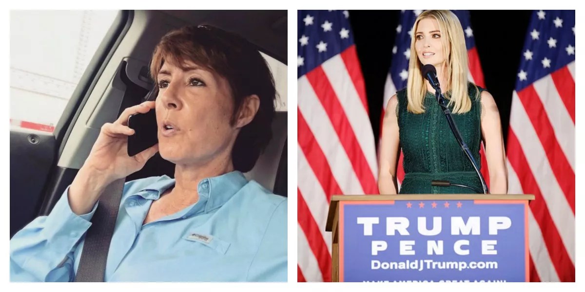 Florida Dems’ Frontrunner for Governor Spent Weekend Hanging With Jared Kushner, Ivanka Trump